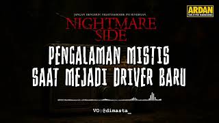 Download lagu MYSTICAL EXPERIENCE WHEN BECOMING A NEW DRIVER (NIGHTMARE SIDE  2026) - ARDAN RADIO mp3