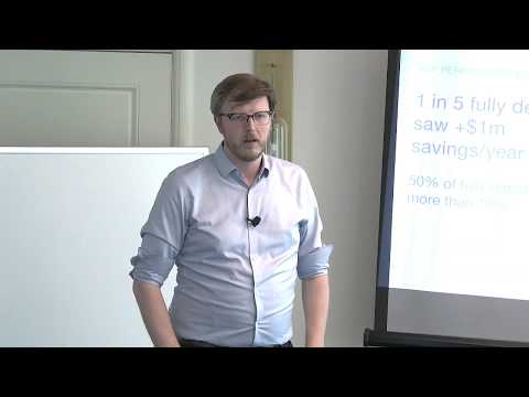 Blue Medora Why Metric Collection Matters with Mike Kelly