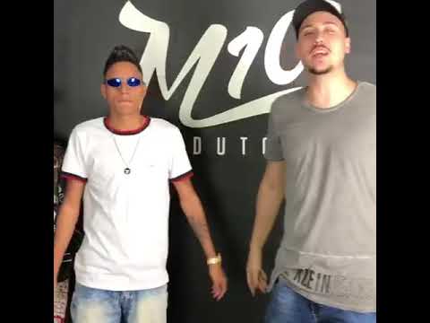 Mc Sonic Mc Danilo E Mc Henry P |Não Se apega não| (Prévia)
