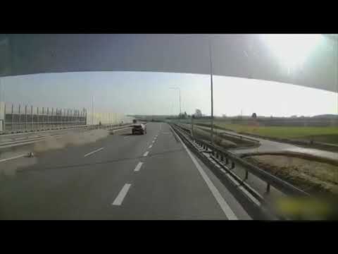 Śmiertelny wypadek na S8. Wśród przesłuchanych ma być była I prezes Sądu Najwyższego