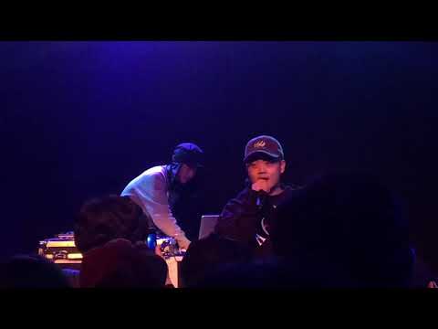190118 랩하우스, Club 33 - Welcome to (2)