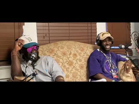 Goode Street Podcast - 3rd Annual JuiceFest Performer/Singer B Streezy