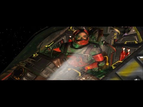 Conflict: Freespace: The Great War - Intro Cinematic (deutsch / german)