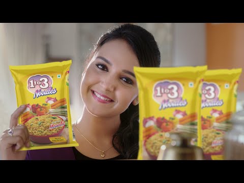 1to3 Noodles | Tamil TVC | 30 Seconds