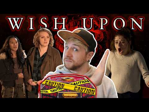 Are We Supposed To Root For This Main Girl?! | Wish Upon