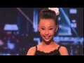 America's Got Talent 2013 Audition   Sophia Lucia Dances Her Way to Vegas new