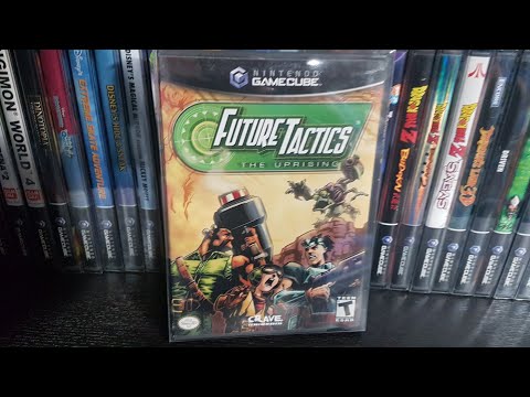 Future Tactics The Uprising: Nintendo Gamecube Library Review