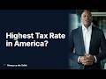 WHY ATTORNEYS AND CONSULTANTS PAY THE HIGHEST EFFECTIVE TAX RATE