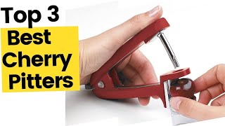 Best Cherry Pitters - Top 3 Options For You in 2023