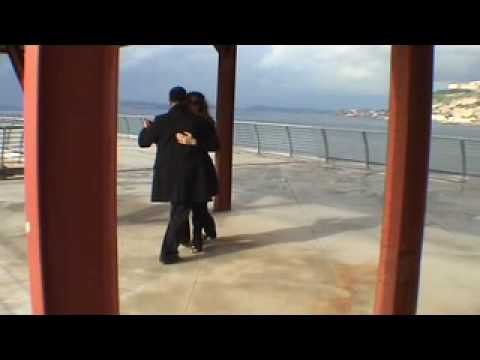 Luca Ferrari & Antonella Langella, Milonga Triste clip