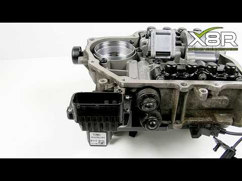 DSG Mechatronic 7 Speed Gearbox Hydraulic Accumulator Repair Kit