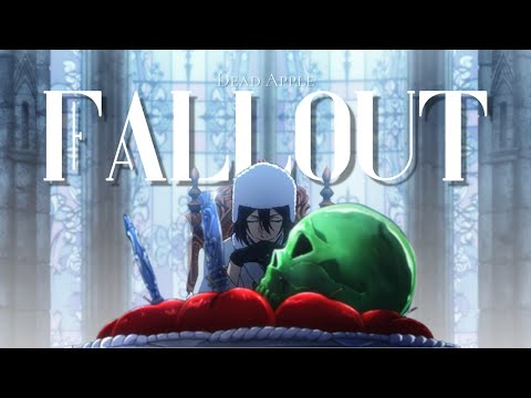 Fallout ⁴ᵏ │ Bungou Stray Dogs (BSD) [AMV] DEAD APPLE