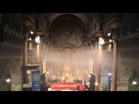 JKS 238 - Bože, svetov mocný Pane - improvizácia introit.