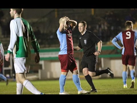 Highlights: Billingham Synthonia 2-1 South Shields