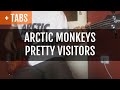 Arctic Monkeys - Pretty Visitors (Bass Cover with ...