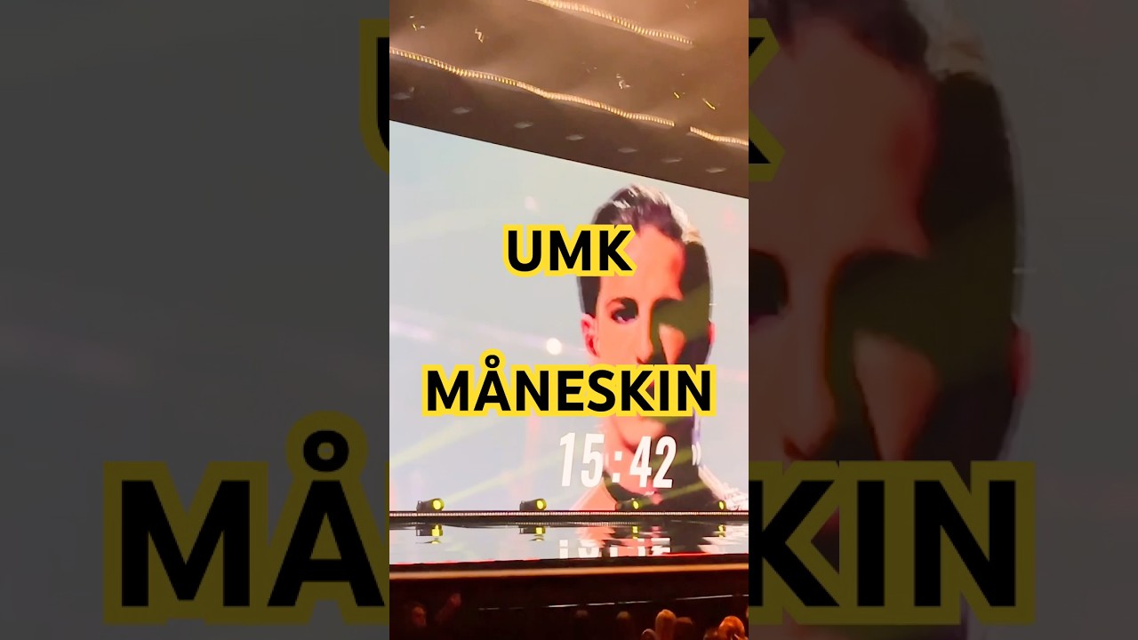 UMK Finaali Preshow | #Tampere #umk #euroviisut #eurovision #music #live #musiikki #finland #europe
