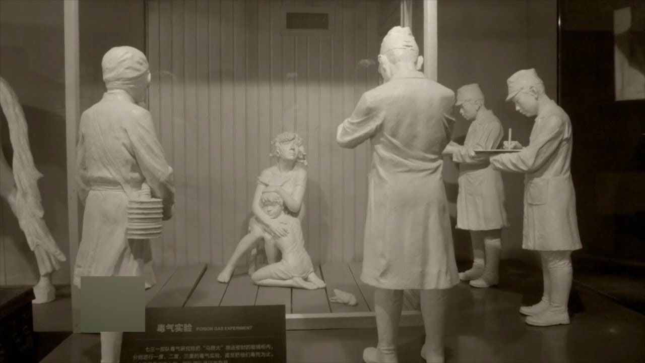 Solo ocho nombres: las identidades borradas de las víctimas de la Unidad 731