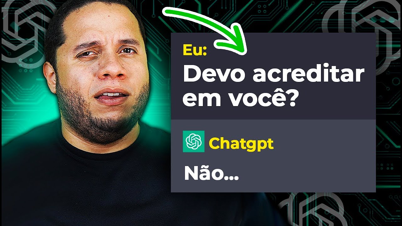 Como descobrir se o ChatGPT está mentindo para você [Engenharia de Prompt]