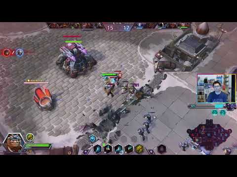HotS ARAM: Volskaya Foundry 05/24/2024