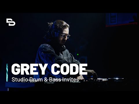 Grey Code DJ Set 📍 Petit Bain, Paris | STUDIO Invites