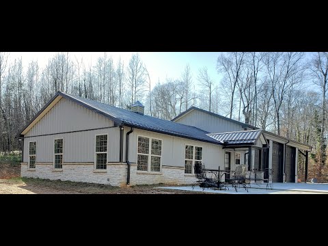 Our Barndominium Paradise