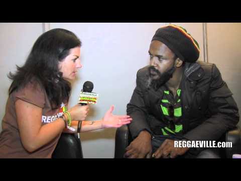 Interview: Andrew Tosh @ SummerJam 7/1/2011