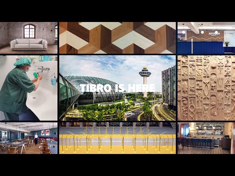 MOD VET ENHET – Tibro Is Here - Möbelfilmen