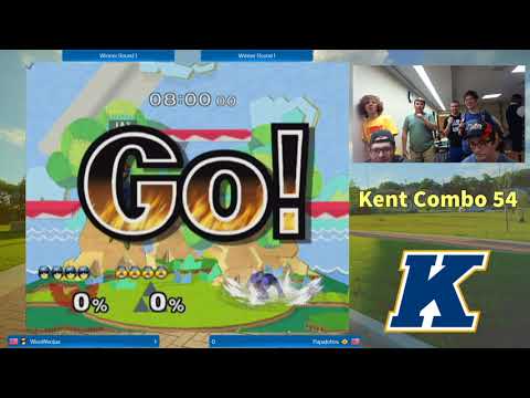 Kent Combo 54 Winner's Top 32 - WeoWeoJax vs Papa John
