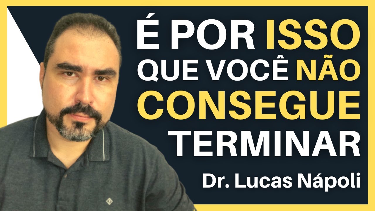 QUANDO O RELACIONAMENTO É O SEU SINTOMA | Dr. Lucas Nápoli