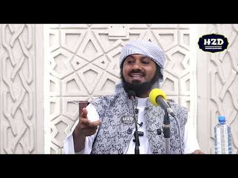 SABABU 7 ZAKUENGEZEWA RIZKI SHEIKH NURDEEN KISHKI MASJID MUSA MOMBASA KENYA 11/04/2025