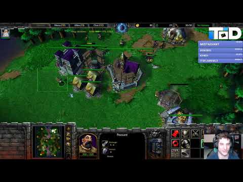 ToD vs Grubby - .