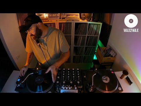 WAX2WAX 119 (Hypnotic & Deep Techno)