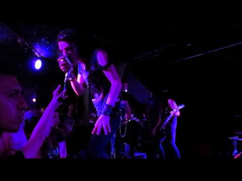 The Relapse Symphony Savage Eyes Live