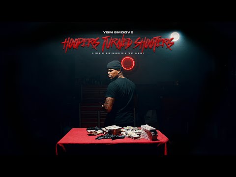 YBMSMOOVE - Hoopers Turned Shooters (Prod. Esko)  (Dir. Dre Kahmeyer & Troy Lamont)