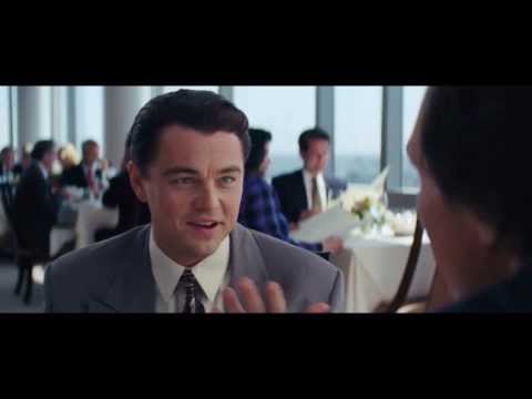 The Wolf of Wall Street (2014) Official Trailer [HD]