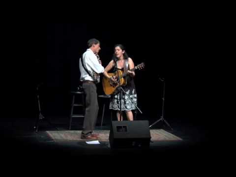 Anne and Pete Sibley perform 
