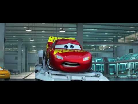 Şimşek McQueen Piste Geri Dönüyor!