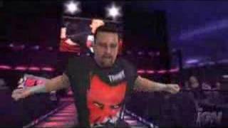 SvR08 Tommy Dreamer Man in the Box