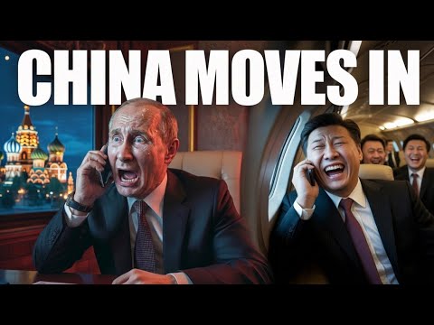 China Sets To Seize Russian Territory As Putin Loses Grip