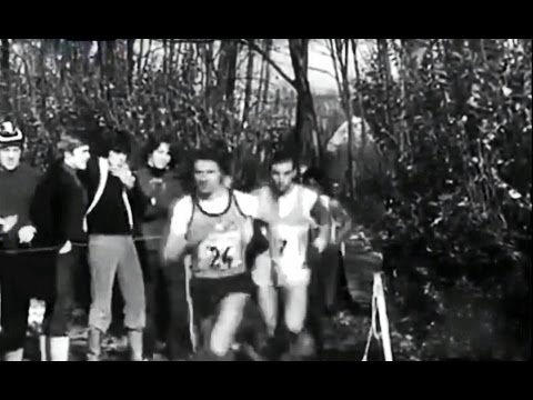 1976 XXI Cross Internacional de San Sebastián Lasarte - Ganador el portugués Carlos Lopes
