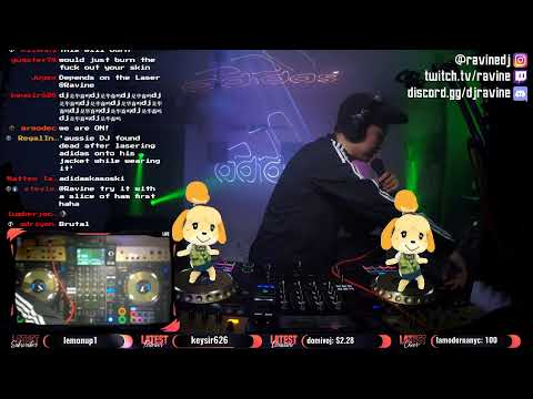 RUSSIAN HARDBASS FRIDAYS WITH DJ SLAVINE - DAY 177 #TEAMQUARAVINE