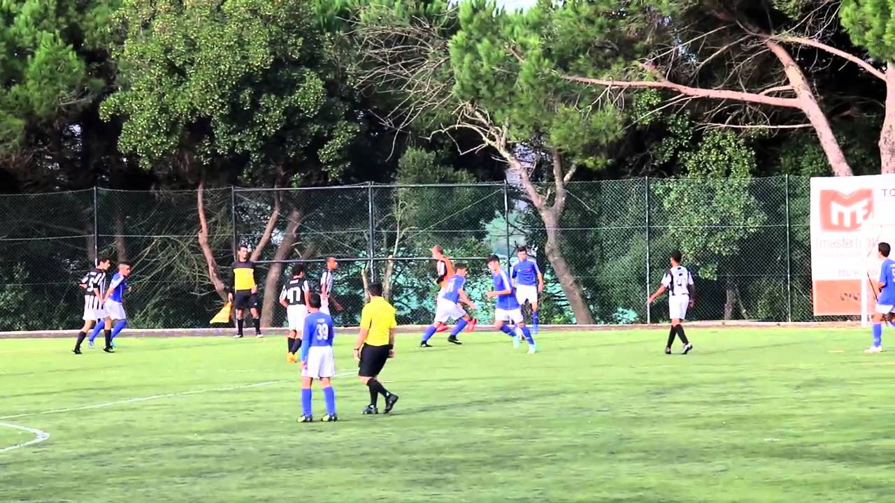 CIF 2 / Belenenses 0
