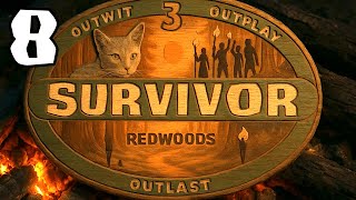 Survivor Redwoods - Episode 08