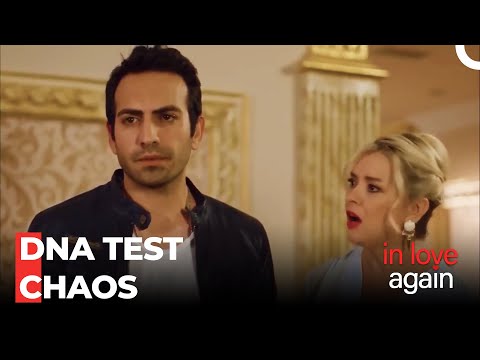 Who Is Selim's Father? - In Love Again Special Scenes