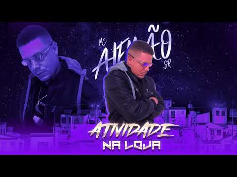 MC Alemão SR - Atividade na Loja (DJ TG Beats)