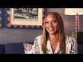 Angela Griffin On The Detail And Working Overseas London Live