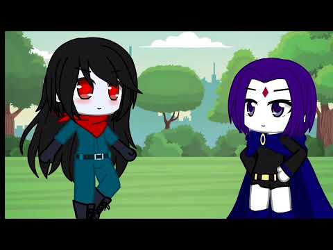 Marceline vs Raven - Rap Battle