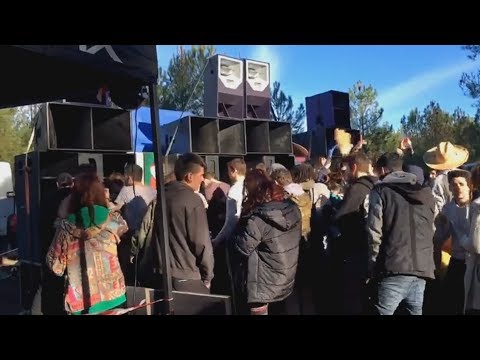 South Park Party par les Irradiés Sound System et Mtbass Family - 10/03/2018