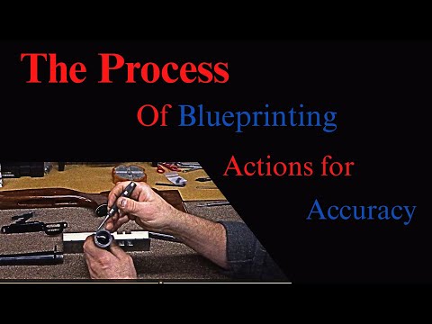 The Process of "Blueprinting" Actions and Things I look For