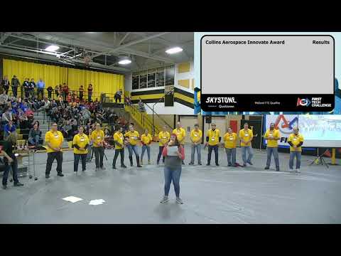 Midland FTC Qualifier 2019 - Award Ceremony